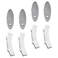  8 Pcs Einstellhilfe Für