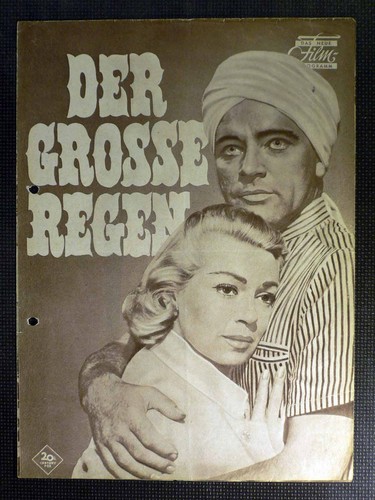 Der grosse regen lana turner - der,