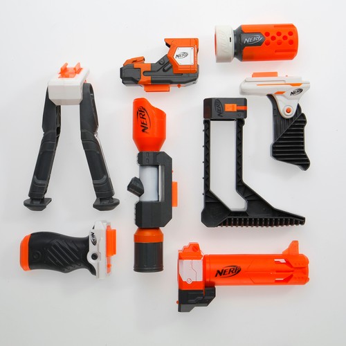 Nerf modulus zubehör set - modulus, –