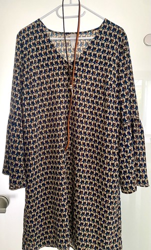 Druck kleid angesagtem - druck-kleid,