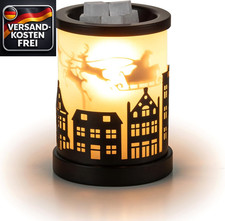 Elektrische Duftlampe Wachs