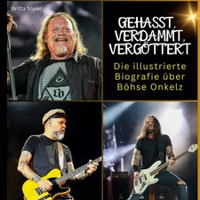 Die illustrierte Biografie