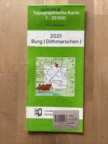 Topographische karte - karte,