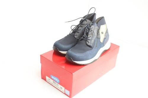 Wolky crown s2f blue - wolky, s2f-blue