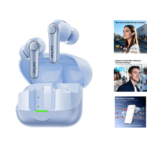 Earfun tw700e ear - earfun, in-ear