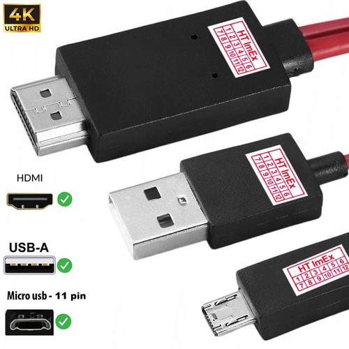 Micro usb mhl auf - usb,