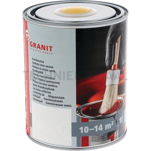 Granit volvo gelb - gelb, dose