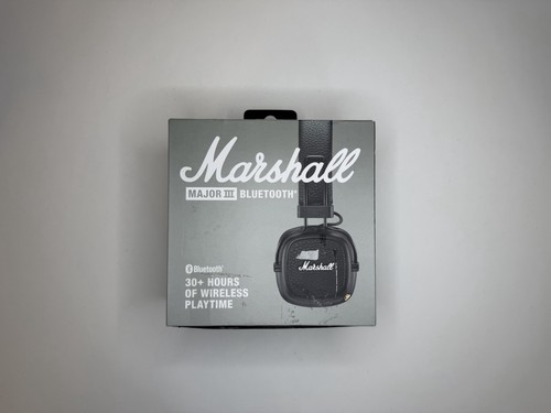 Marshall major iii bluetooth - major,