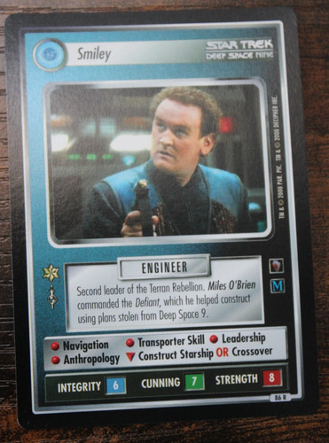 Star trek ccg - trek, mirror