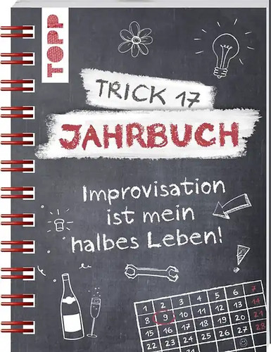 Trick jahrbuch - 17,