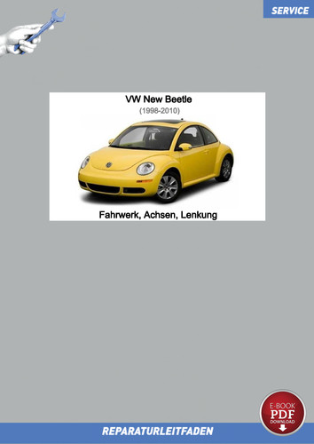 Download pdf new beetle - vw,