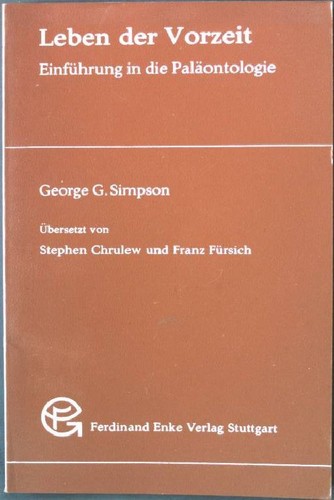 Leben der vorzeit simpson - der, vorzeit.