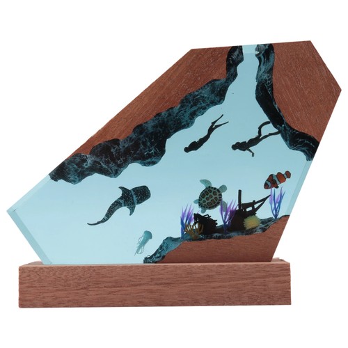 Unterwasser harzlampe - unterwasser-harzlampe,,