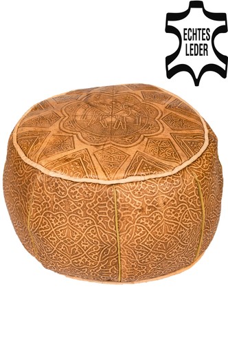 Orientalisches leder - orientalisches,