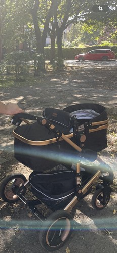 Kiduku kinderwagen kombi - kiduku,