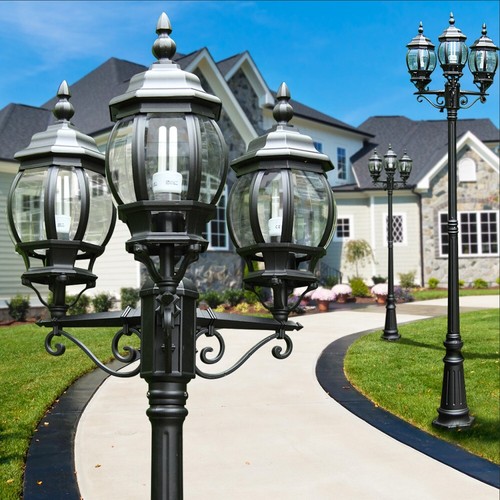 Kandelaber wege lampe - kandelaber,