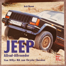 Jeep Allrad-Allrounder Von