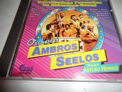 Orchester ambros seelos - orchester,
