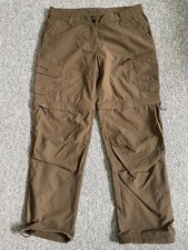 Wanderhose von Moorhead (Kürzbar Zip) Gr. 20 (Guter Zustand)