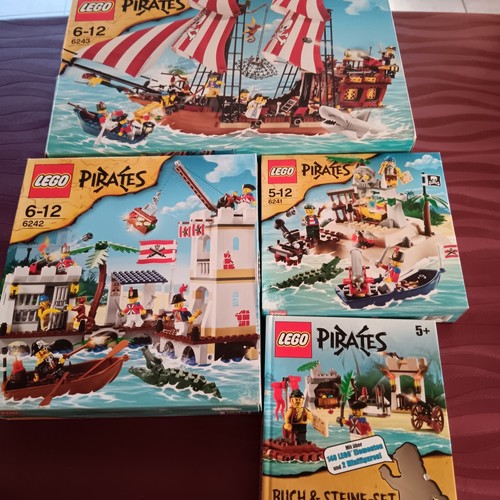 Lego pirates großes - lego, pirates: