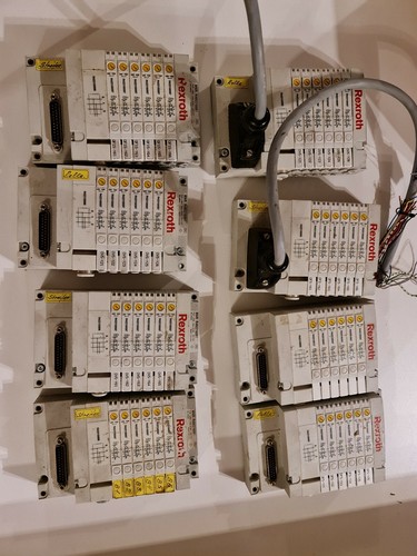 Rexroth ventilinsel - rexroth,