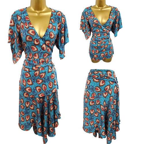 Karen millen seide - 12,