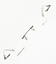 OXYDO X 298 Rahmen frame rimless Brille light 👓Unisex