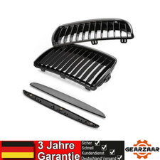 Nieren Grill GLANZ SCHWARZ