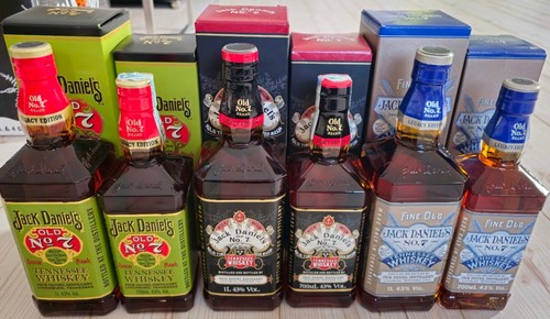 Jack daniels legacy - daniels, edition