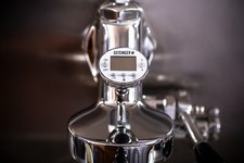 Thermometer mit Shot-Timer