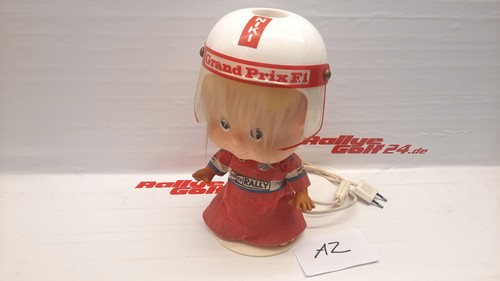 Niki lauda figur werbefigur - niki,