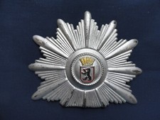 Alter Westberliner Tschakostern, 