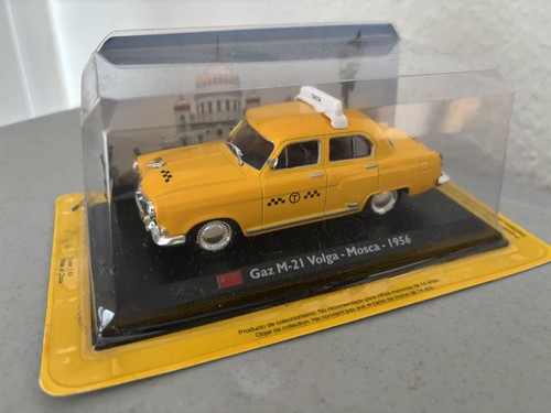 Neu ovp volga taxi udssr - neu,