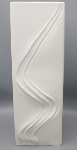 Rosenthal große weiße vase - rosenthal,
