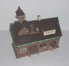 Vollmer 27008 HO Pferdestall Stall Stallgebäude Gebäude Modelleisenbahn Zubehör 