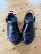 Dr. Martens "Laketen", Mules