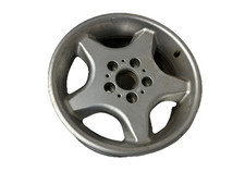 BMW E34 5er Alufelge 7x16 ET20 Flachstern Styling 16 1092094