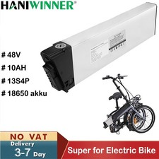 E-Bike AKKU 48V 10Ah Für