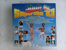 LP Schallplatte Vinyl, Italo