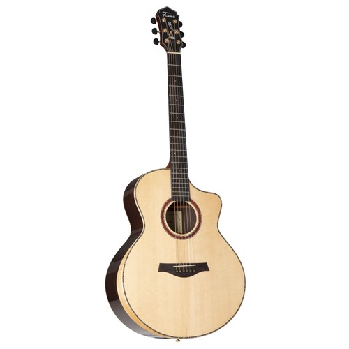 Rosewood std westerngitarre - rosewood,