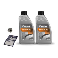 ÖLWECHSEL AUTOMATIKGETRIEBE