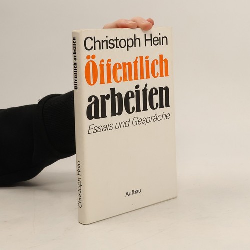 öffentlich arbeiten - Öffentlich, arbeiten 
