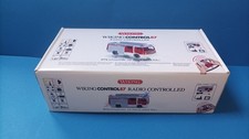 Wiking Control 87 Radio Controlled Feuerwehr 077424 LF 10/6 CL (MAN TGL) NEU OVP