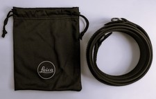 Leica Leder Trageriemen •