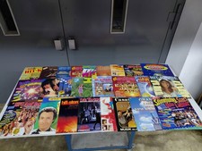 Schallplatten Sammlung 80er