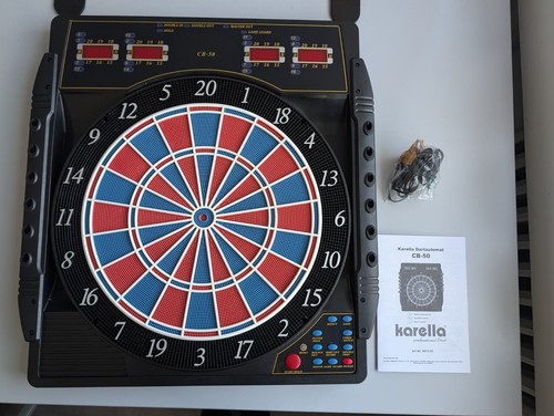 Karella dartautomat - dartautomat, cb-90