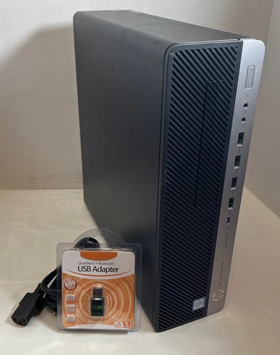 Elitedesk 800 sff - hp,