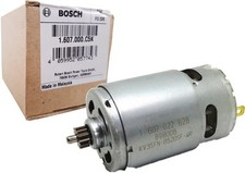 Bosch Motor Gleichstrommotor