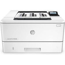 HP Laserjet Pro 400 M402DN Netzwerk Büro S/W Laserdrucker DIN A4 Duplex
