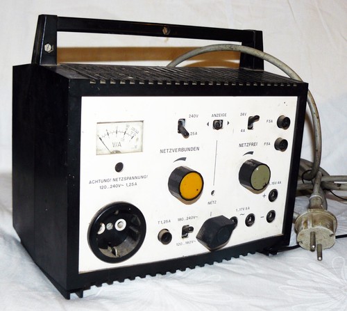 Ddr regeltrafo - ddr,